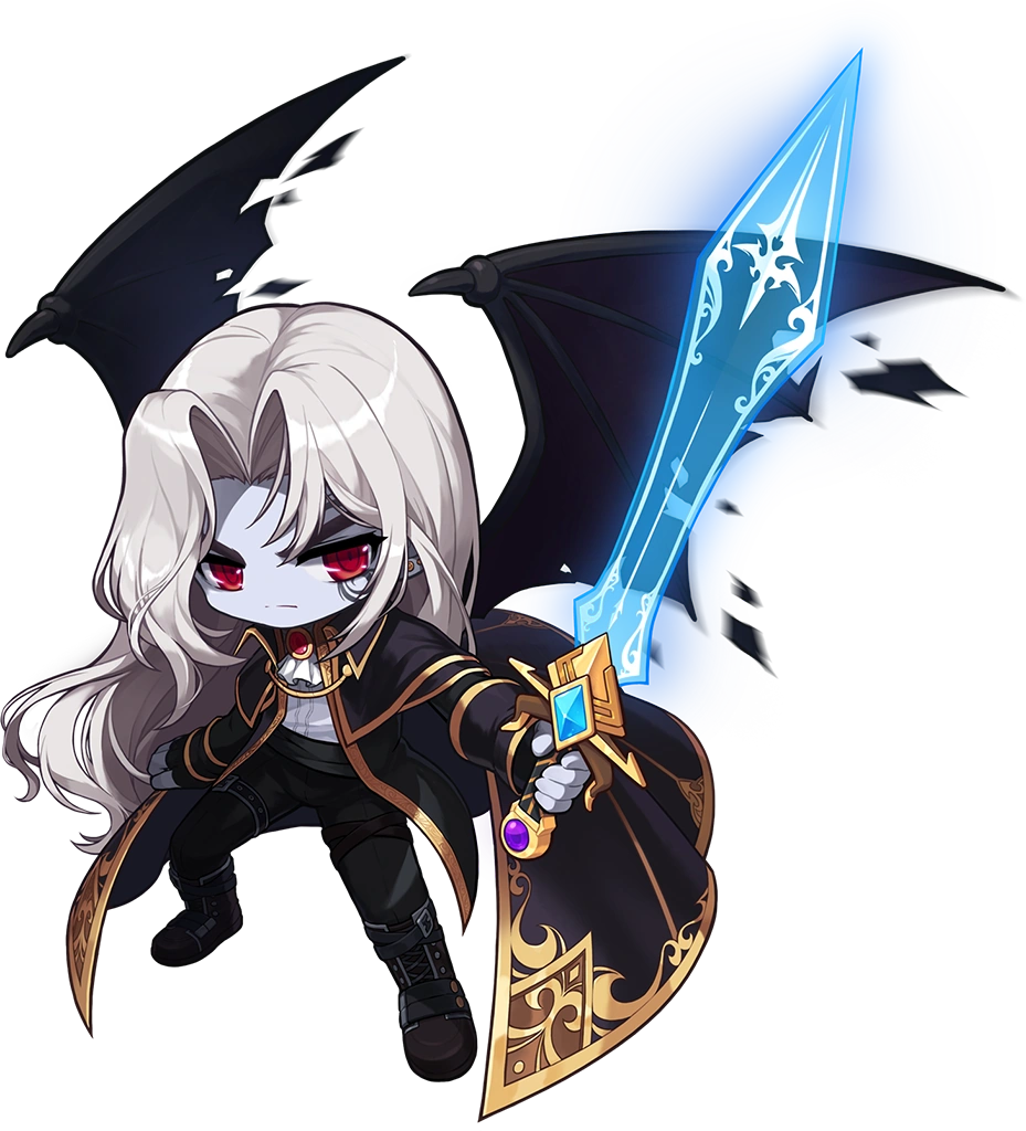 恶魔复仇者